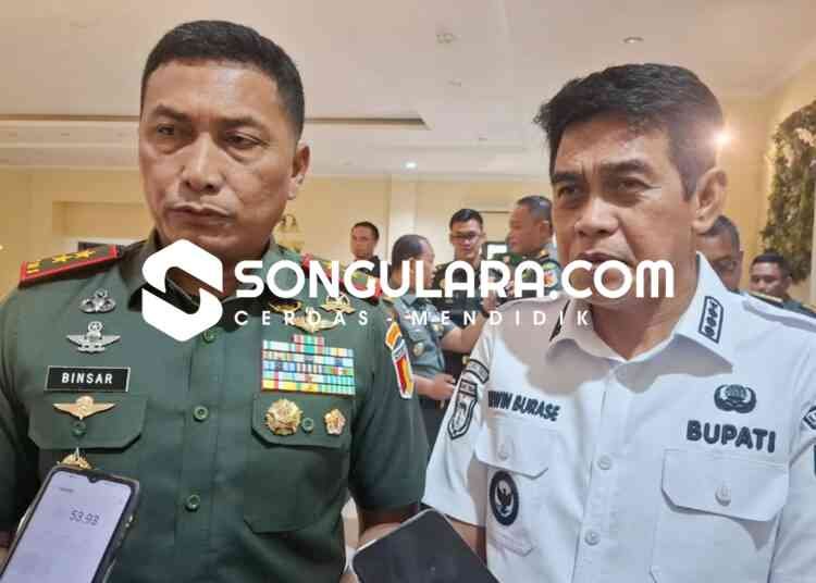 Pangdam Nilai Tambang Ilegal di Parigi Moutong Ancam Ketertiban dan Keselamatan