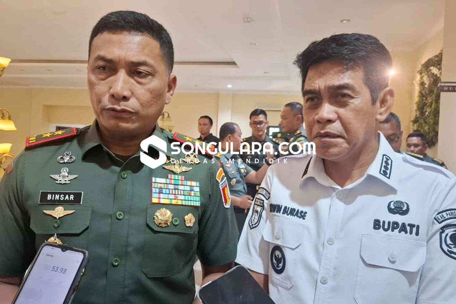 Pangdam Nilai Tambang Ilegal di Parigi Moutong Ancam Ketertiban dan Keselamatan