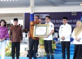 Parigi Moutong Borong Penghargaan Nasional Berkat Tata Kelola Desa dan Hukum Adat