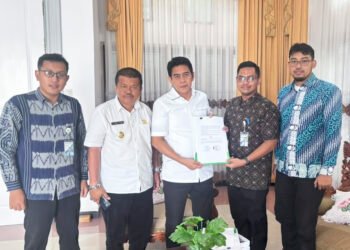 Pemkab Parigi Moutong Gandeng BPJS Ketenagakerjaan Perluas Jaminan Sosial hingga Desa