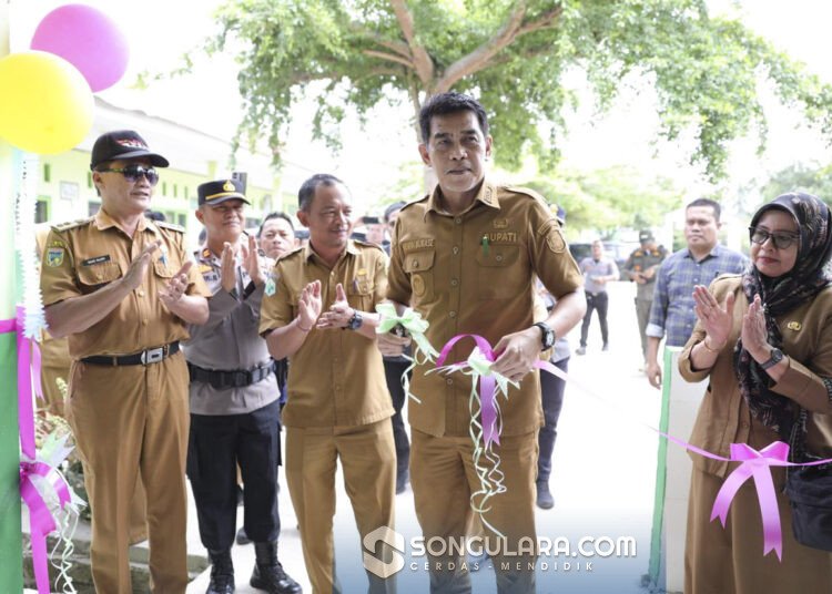 Pemkab Parigi Moutong Usulkan 300 SD Ikut Revitalisasi 2026