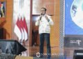Sekda Zulfinasran Tawarkan Konsep Pariwisata Berkelanjutan di Forum Kementerian