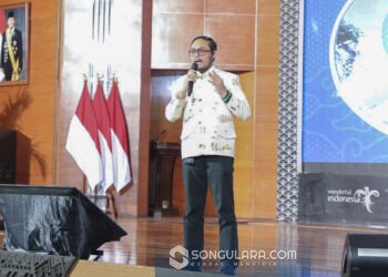 Sekda Zulfinasran Tawarkan Konsep Pariwisata Berkelanjutan di Forum Kementerian