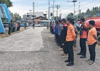 Status Siaga Masih Berlaku hingga 28 Februari, Posko Terpadu Karhutla Dibubarkan