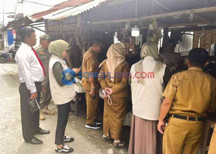 Stok Pangan Parigi Moutong Aman, Mayoritas Harga Sesuai Ketentuan