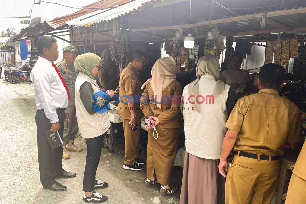 Stok Pangan Parigi Moutong Aman, Mayoritas Harga Sesuai Ketentuan