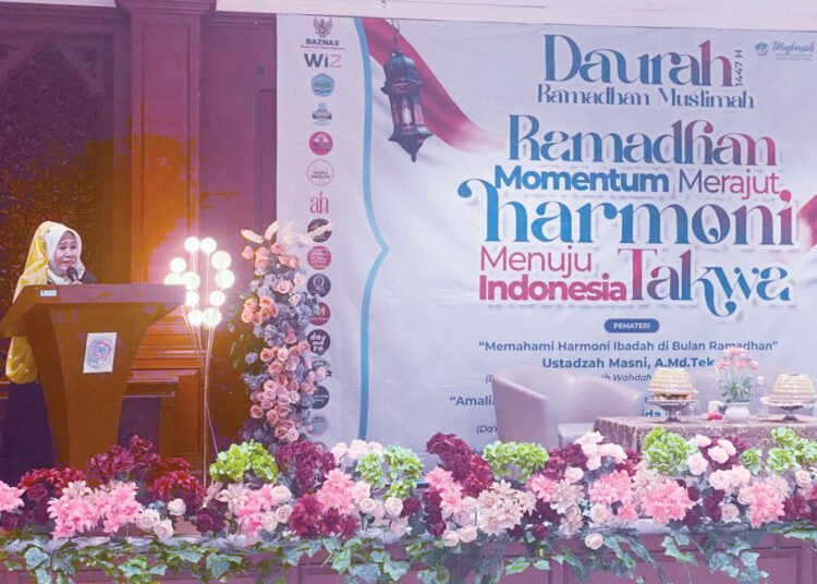 Pemkab Parigi Moutong Dukung Penguatan Keimanan melalui Daurah Ramadhan