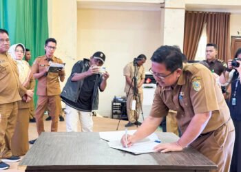 Parigi Moutong Akselerasi SDM dan Pertanian dalam RKPD 2027