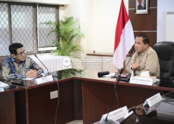 Audiensi dengan Menteri Transmigrasi, Bupati Parigi Moutong Dorong Percepatan Pembangunan Kawasan Transmigrasi