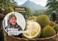 Bappelitbangda Teliti Karakteristik Durian Parigi Moutong Selama Dua Tahun