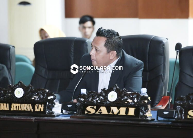 DPRD Parigi Moutong, Pemisahan Damkar dari Satpol PP Dinilai Mendesak