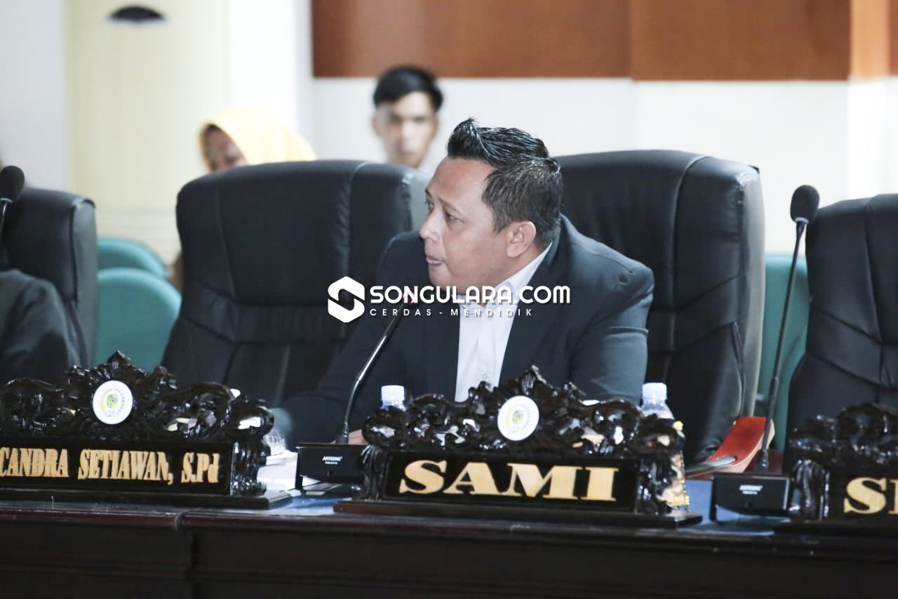 DPRD Parigi Moutong, Pemisahan Damkar dari Satpol PP Dinilai Mendesak