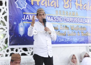 Di Tengah Efisiensi Anggaran, Bupati Erwin Burase Pastikan 6.000 PPPK Parigi Moutong Tidak Akan Dirumahkan