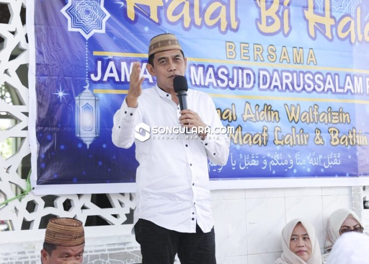 Di Tengah Efisiensi Anggaran, Bupati Erwin Burase Pastikan 6.000 PPPK Parigi Moutong Tidak Akan Dirumahkan