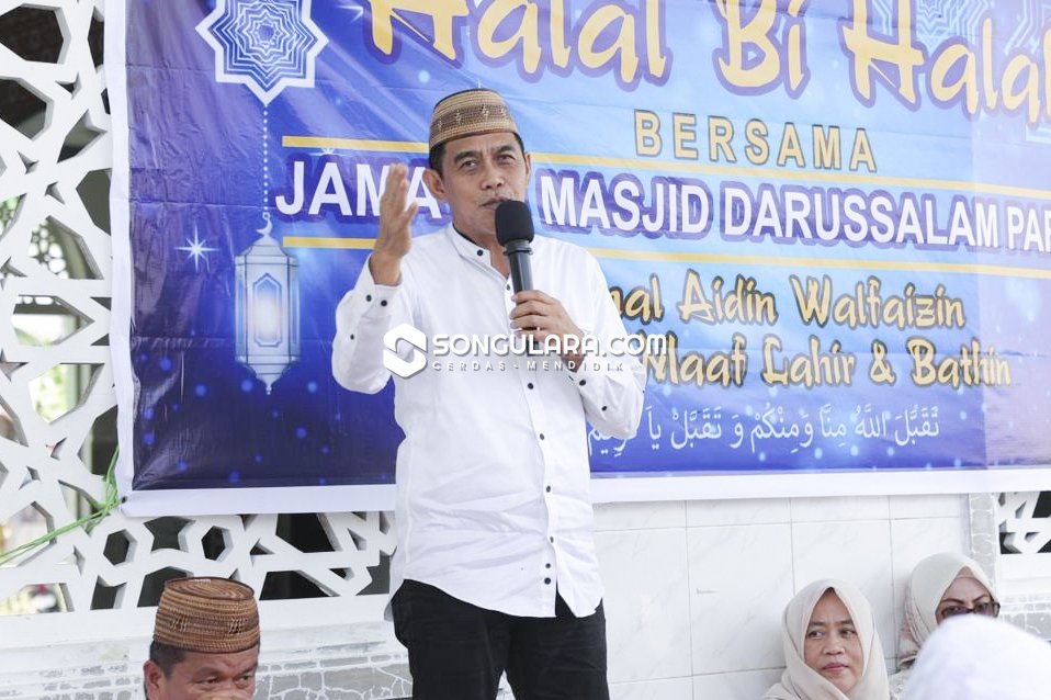 Di Tengah Efisiensi Anggaran, Bupati Erwin Burase Pastikan 6.000 PPPK Parigi Moutong Tidak Akan Dirumahkan