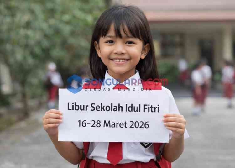Disdikbud Parigi Moutong Tetapkan Libur Idul Fitri 16–28 Maret 2026