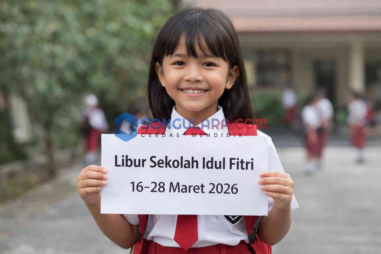 Disdikbud Parigi Moutong Tetapkan Libur Idul Fitri 16–28 Maret 2026