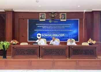 Evaluasi PAD 2025, Pemkab Parigi Moutong Dorong Optimalisasi Sektor Pajak dan Retribusi