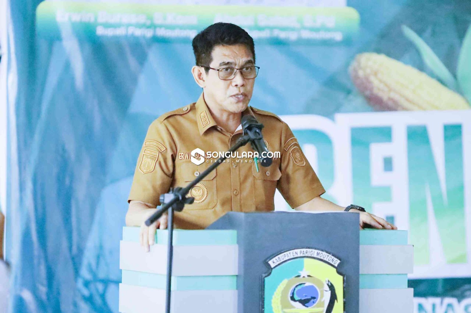 Pemda Parigi Moutong Terima Surat PT ATHI, Jadwalkan Audiensi Bahas Kawasan Industri Siniu