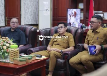 Surplus Beras Parigi Moutong Dilirik BUMD DKI, Peluang Kerja Sama Lintas Daerah Terbuka