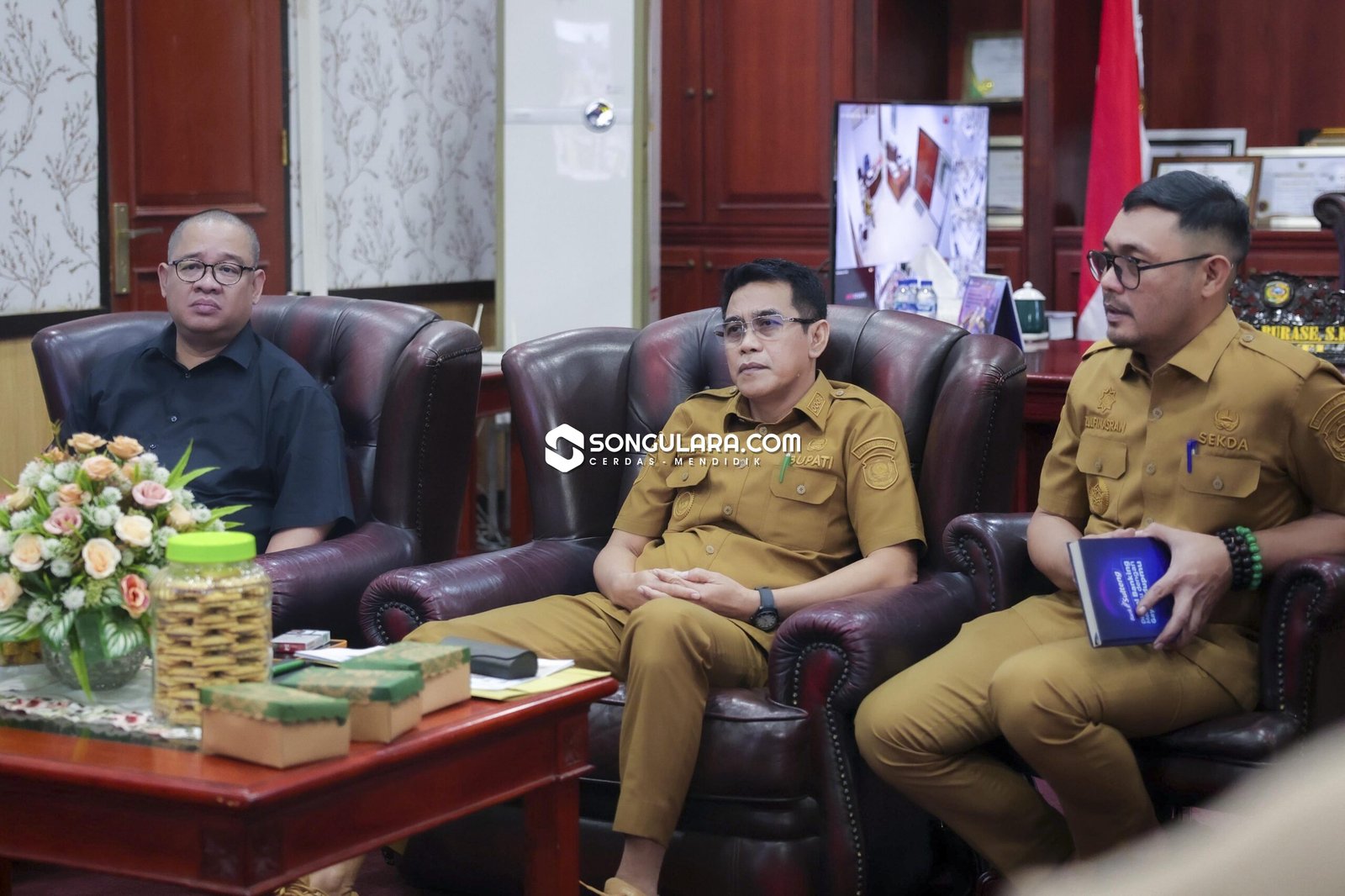Surplus Beras Parigi Moutong Dilirik BUMD DKI, Peluang Kerja Sama Lintas Daerah Terbuka
