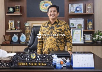 Pemda Parigi Moutong Nilai Alat Berat Lebih Efektif Buka Jalan Desa Terpencil