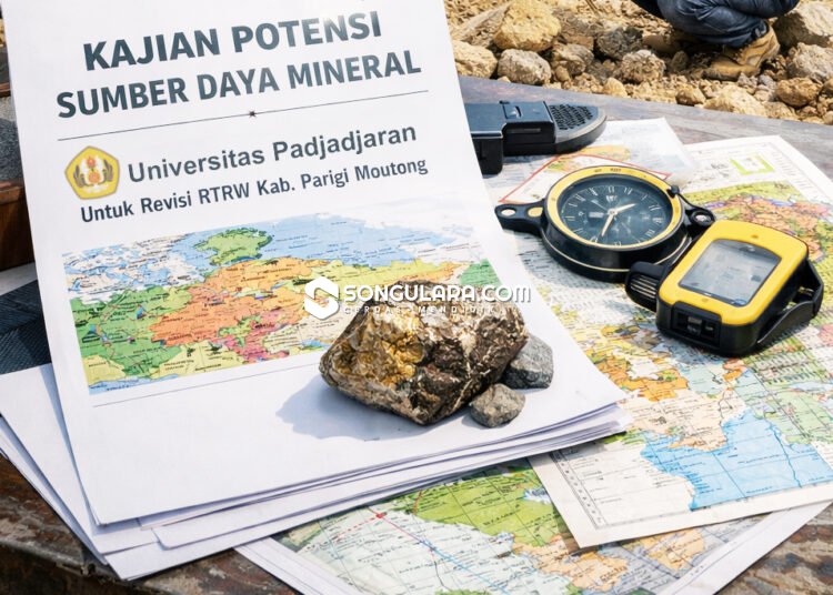 Kajian Unpad Jadi Acuan Revisi RTRW Parigi Moutong