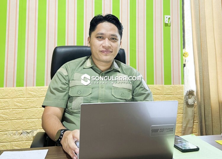 Kejari Parigi Moutong Targetkan Pendampingan Jaga Desa di 80 Desa pada 2026