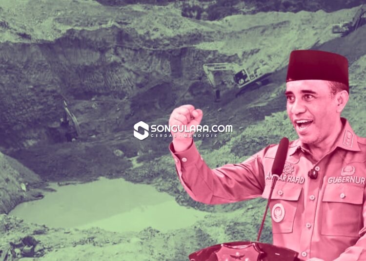 Legalisasi Tambang Rakyat di Tengah Krisis Lingkungan dan Maraknya Tambang Ilegal di Parigi Moutong