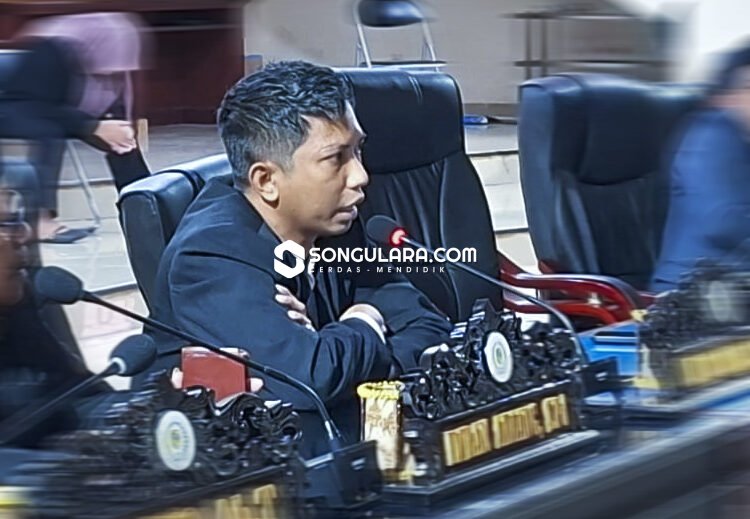 Basuki Kritik Pengelolaan Pasar Tematik Kayu Bura Tak Sesuai Konsep Awal