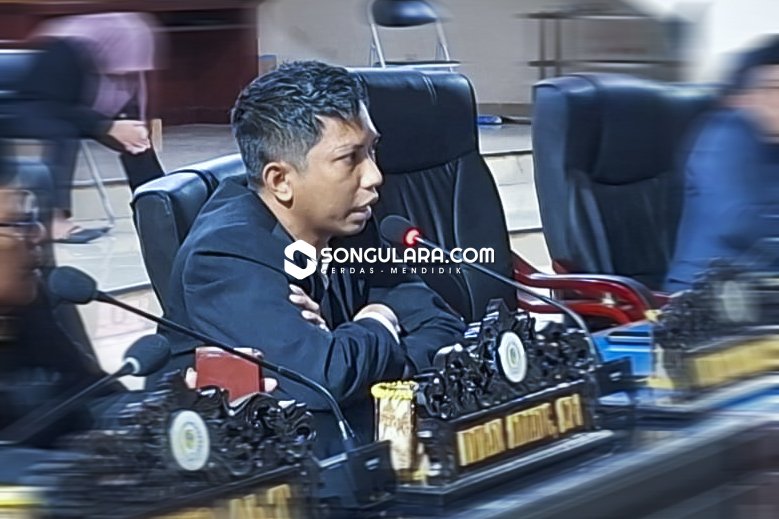 Basuki Kritik Pengelolaan Pasar Tematik Kayu Bura Tak Sesuai Konsep Awal
