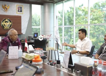 Pemkab Parigi Moutong Minta Arahan BPK Perkuat Tata Kelola Keuangan