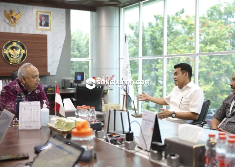 Pemkab Parigi Moutong Minta Arahan BPK Perkuat Tata Kelola Keuangan