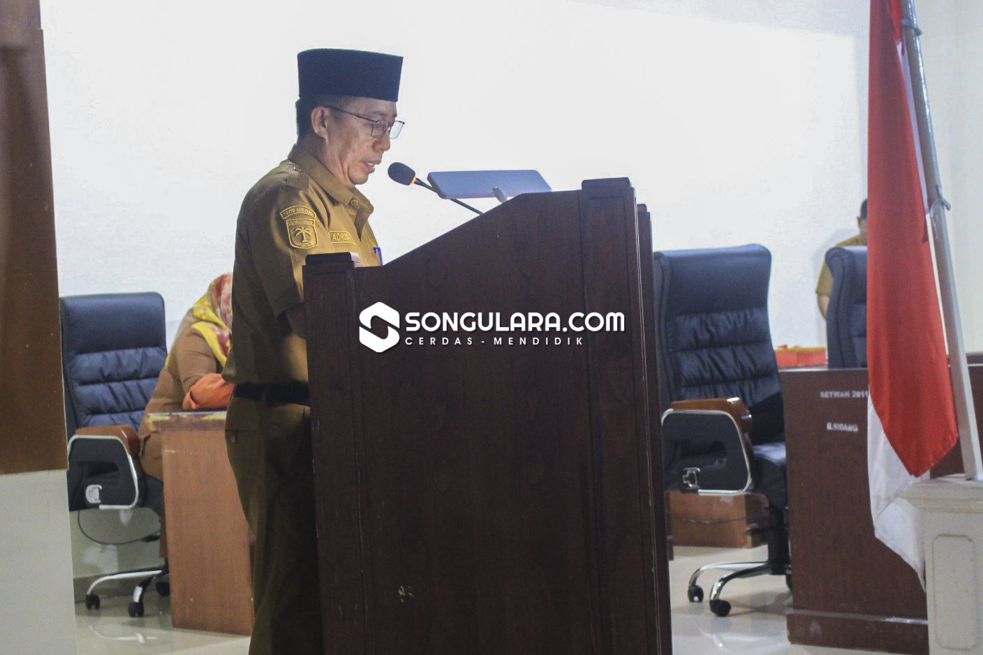 Pemkab Parigi Moutong Siap Tindak Lanjuti Pokok-Pokok Pikiran DPRD Tahun 2027