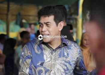 Bupati Erwin Burase Pastikan SIKIM Segera Beroperasi