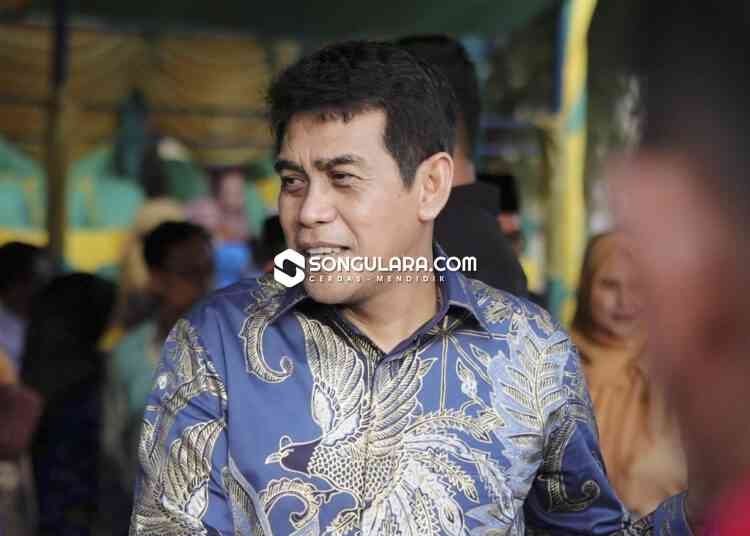 Bupati Erwin Burase Pastikan SIKIM Segera Beroperasi