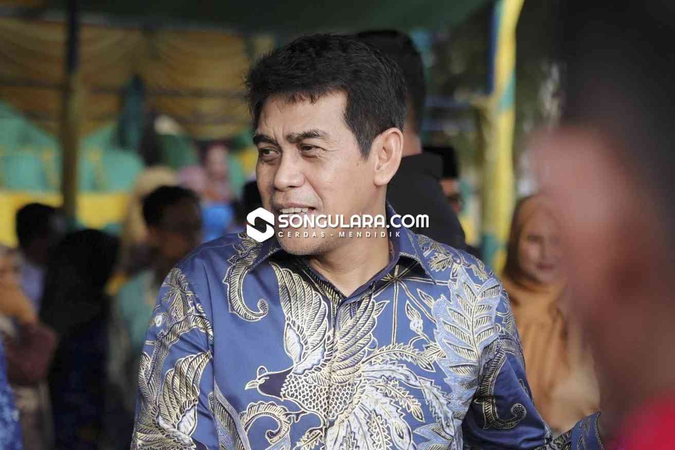 Bupati Erwin Burase Pastikan SIKIM Segera Beroperasi