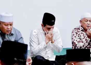 Sambut Ramadan, Bupati Parigi Moutong Ajak Perkuat Iman dan Silaturahmi