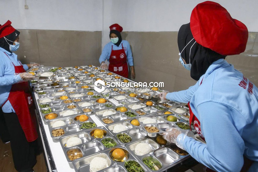 Satgas MBG Parigi Moutong Tingkatkan Pengawasan Dapur Program MBG