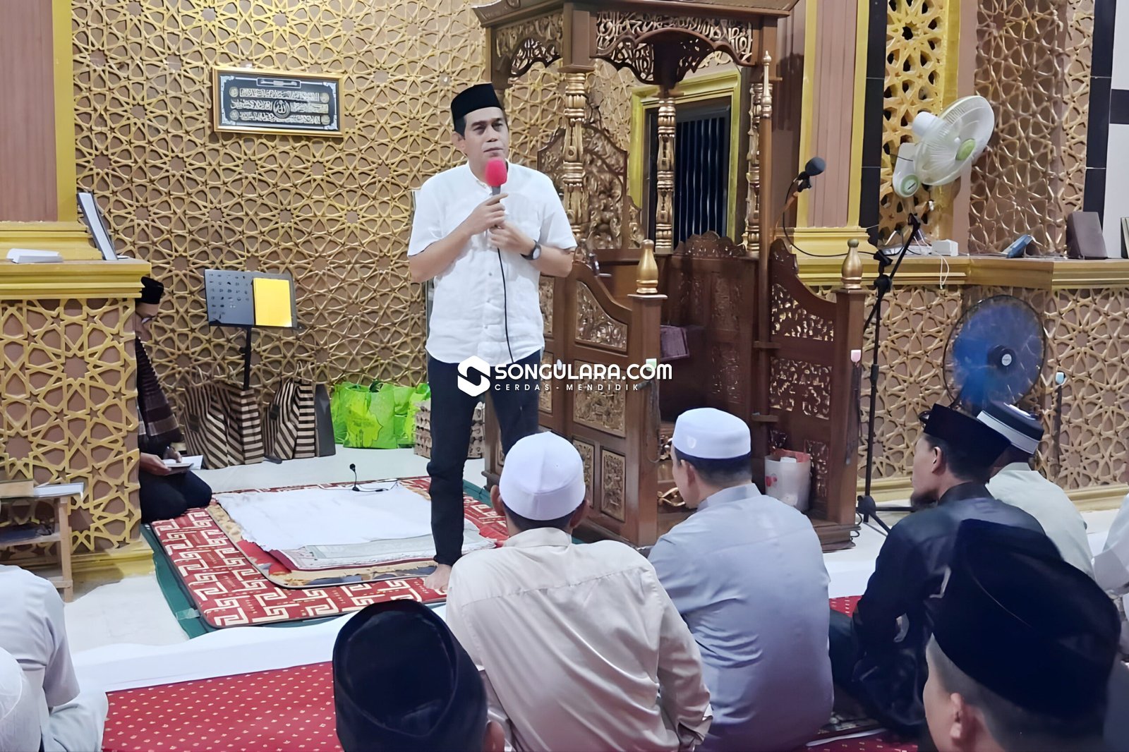 Tak Lagi Tiga Bulan Sekali, Gaji Kades di Parigi Moutong Segera Dibayar Tiap Bulan