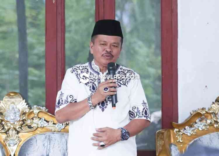 Wabup Parigi Moutong Tegaskan ASN Tetap Disiplin Selama Ramadan