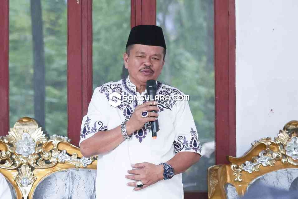 Wabup Parigi Moutong Tegaskan ASN Tetap Disiplin Selama Ramadan