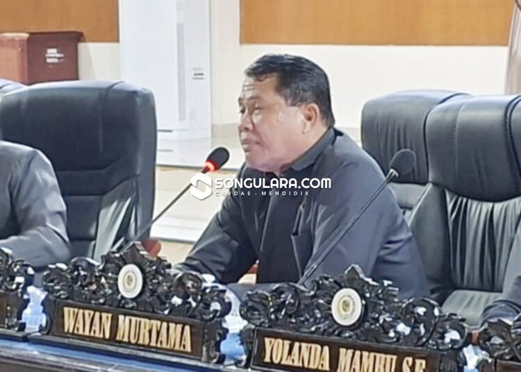 DPRD Parigi Moutong Desak Penguatan SDM dan Keamanan Puskesmas Ongka Malino