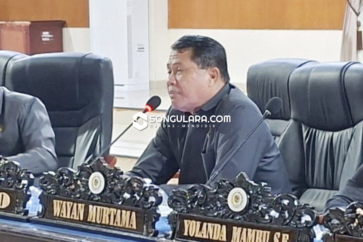 DPRD Parigi Moutong Desak Penguatan SDM dan Keamanan Puskesmas Ongka Malino