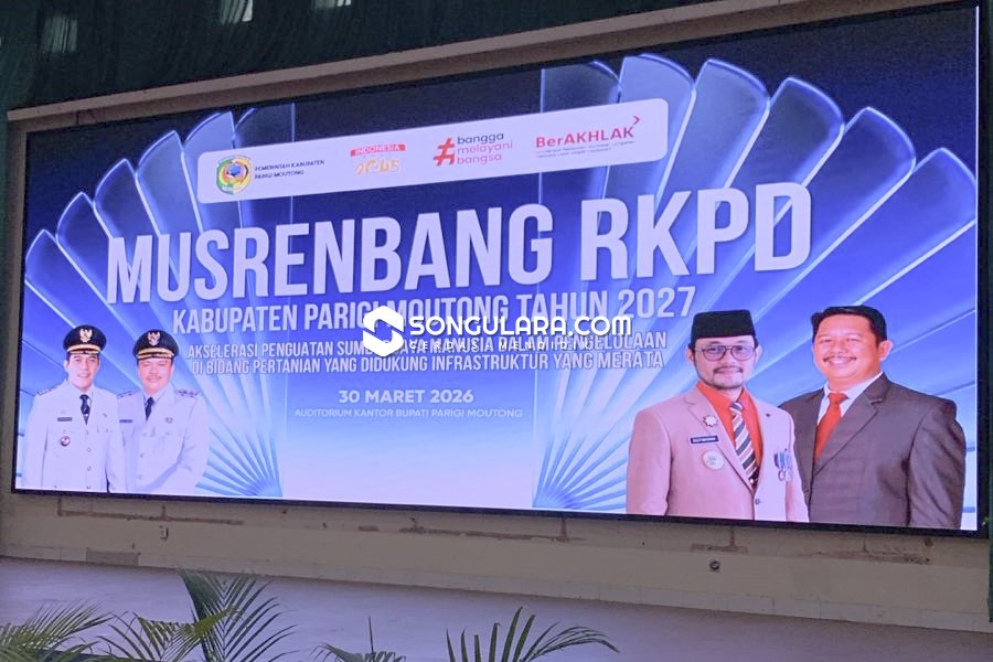 Kemiskinan Turun, Ekonomi Tumbuh, Capaian Pembangunan Parigi Moutong Menguat