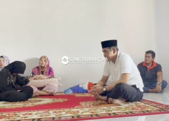 Bupati Erwin Burase Respon Harapan Keluarga Korban Pohon Tumbang