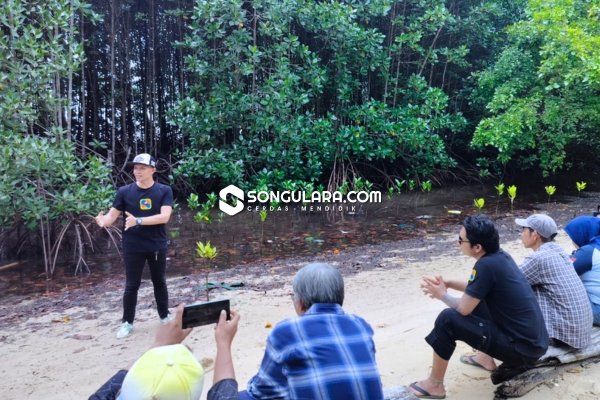 DLH Parigi Moutong Soroti Dampak Tambang terhadap Lingkungan Pesisir