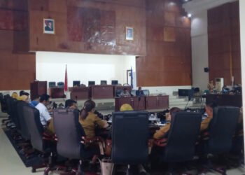 DPRD Parigi Moutong Evaluasi Program Berani Sehat dan Sehat Bersama