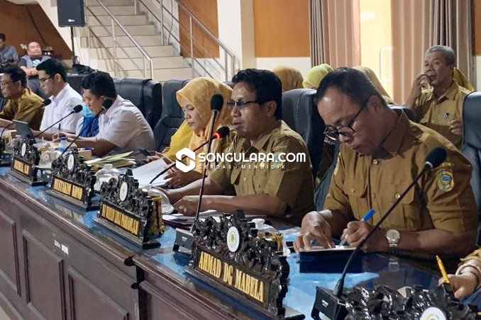 Dinkes Parigi Moutong Komitmen Perbaiki Layanan dan Sistem Rujukan Pasien