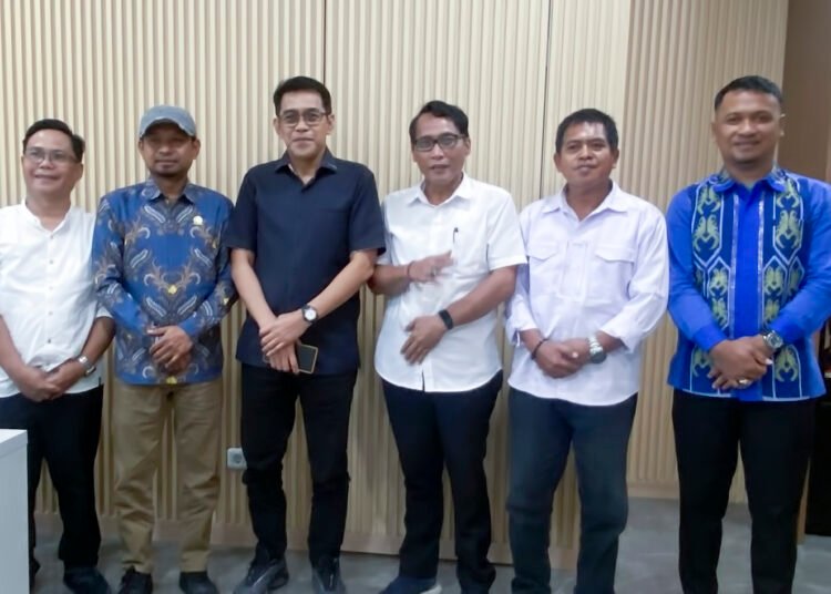 Dorong Pendidikan Gratis, Bupati Parigi Moutong Pastikan Progres Sekolah Rakyat